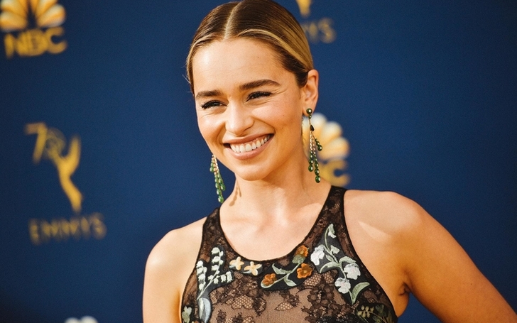 Emilia Clarke Admits She is Not Fond of Dating Actors